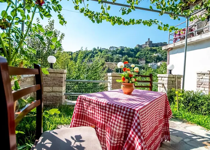 Garden Gjirokastër