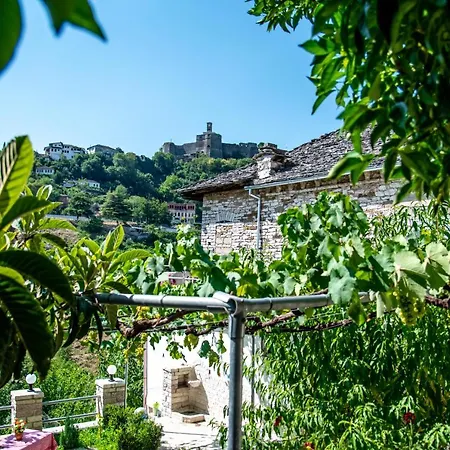 Garden Gjirokastër