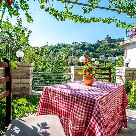 Garden Gjirokastër