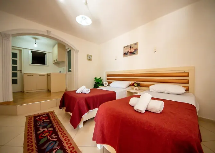 Guest house Garden 3*