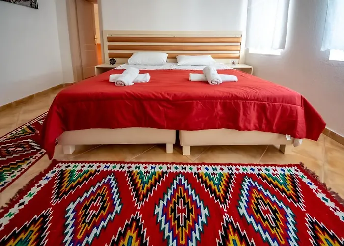 Garden Guest house